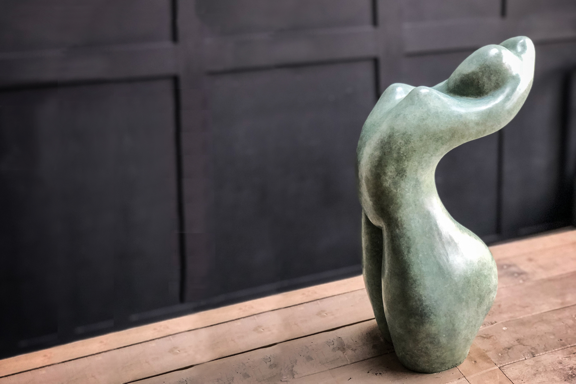 Colette by Sculptures by Clara
