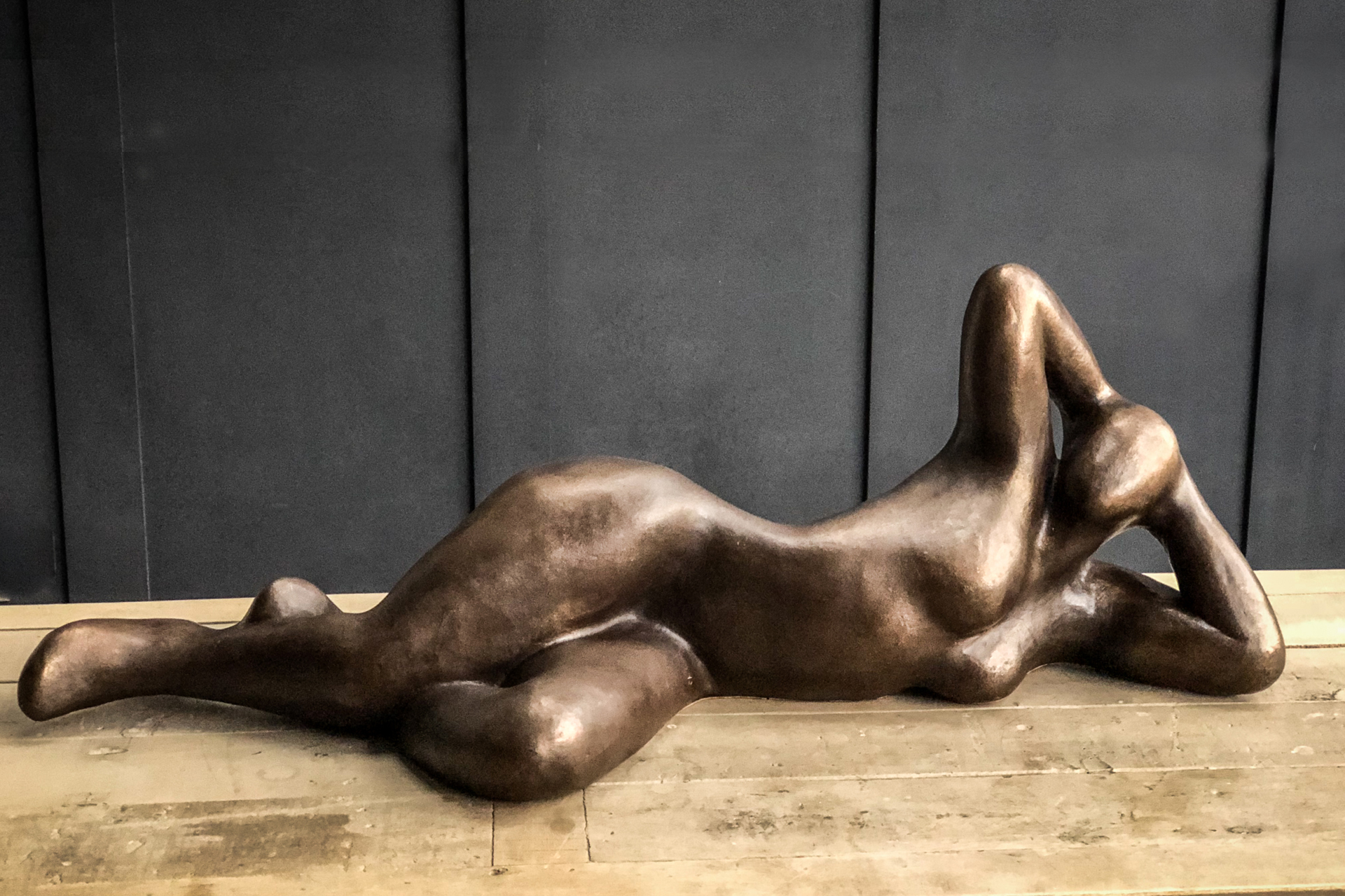 Scarlett by Sculptures by Clara