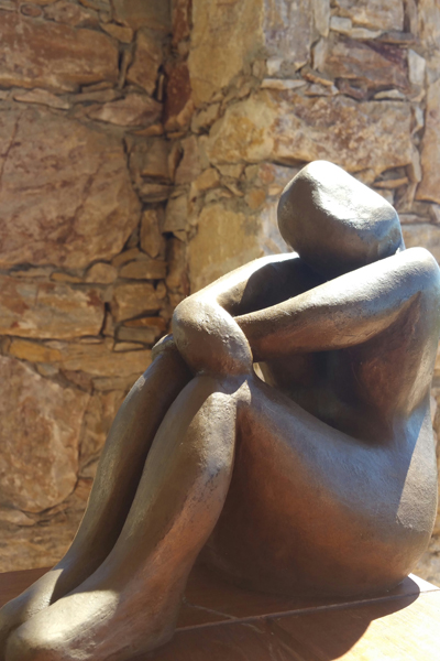 Sculptures by Clara