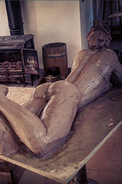 Sculptures by Clara