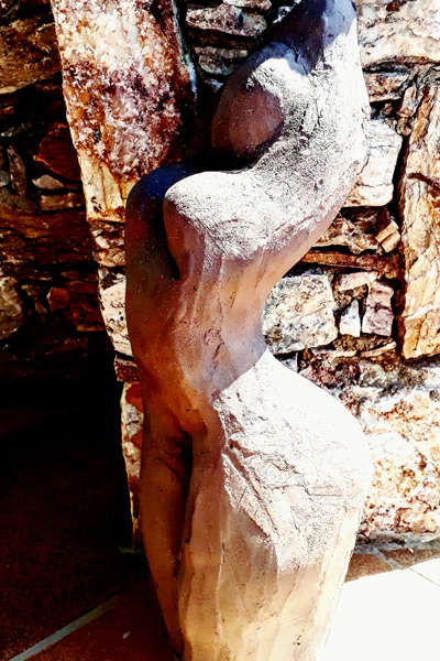 Sculptures by Clara