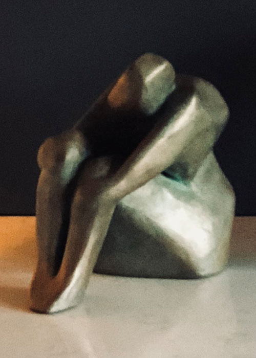 Fiona by SculpturesbyClara