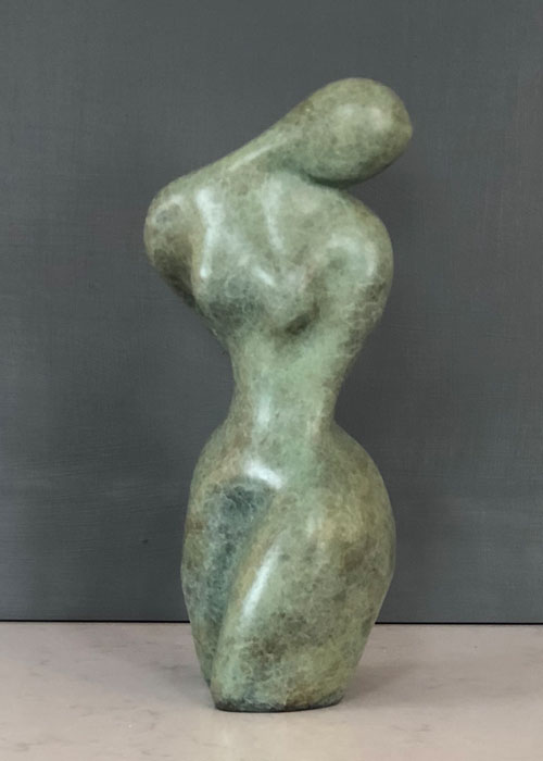 Marguerite by SculpturesbyClara