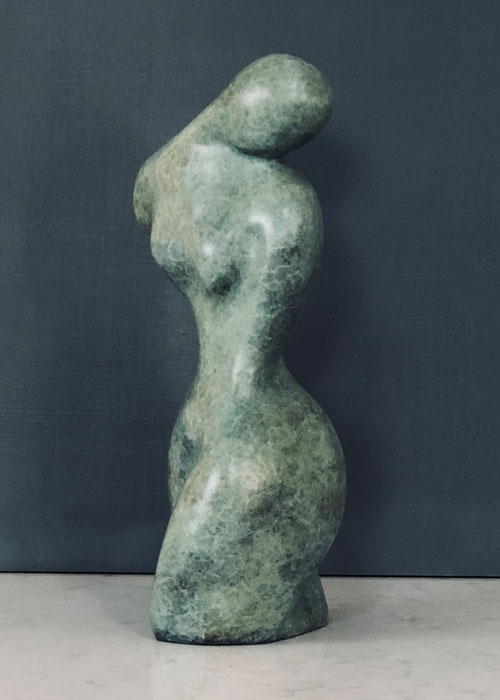 Marguerite by SculpturesbyClara